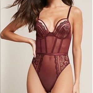 Forever21 Bodysuit